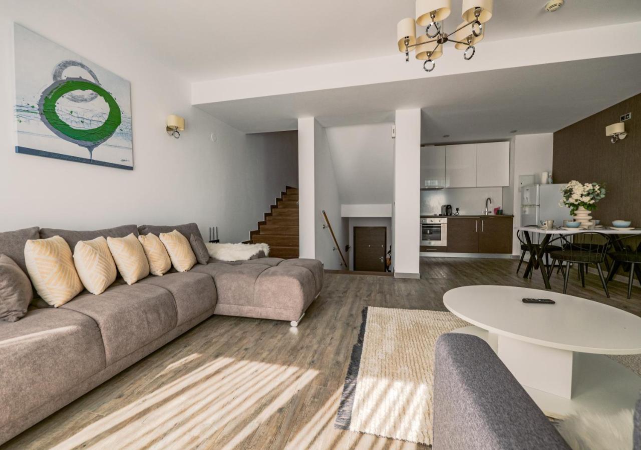 Apartament Lux Poiana Brasov B23 Exterior photo