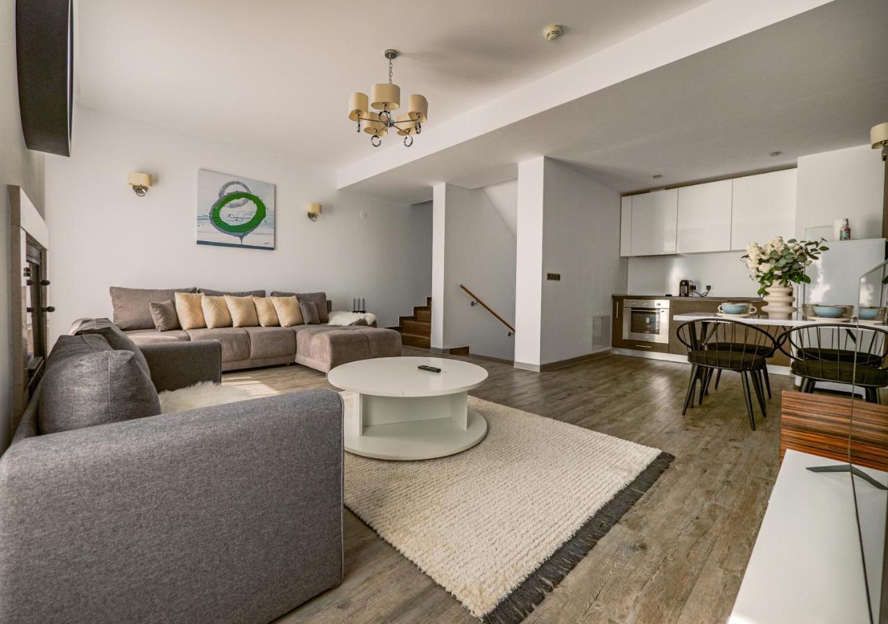 Apartament Lux Poiana Brasov B23 Exterior photo